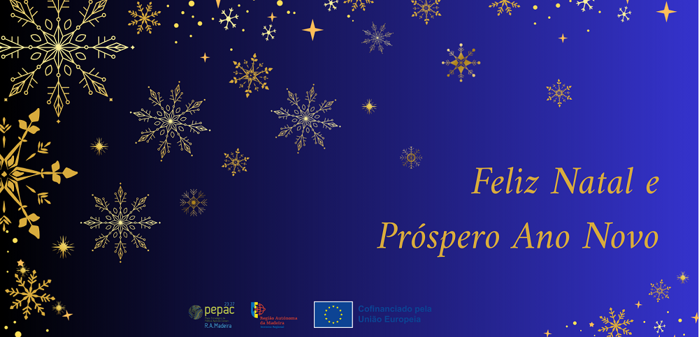 Postal Natal 2025 azul pequeno 8e6c6